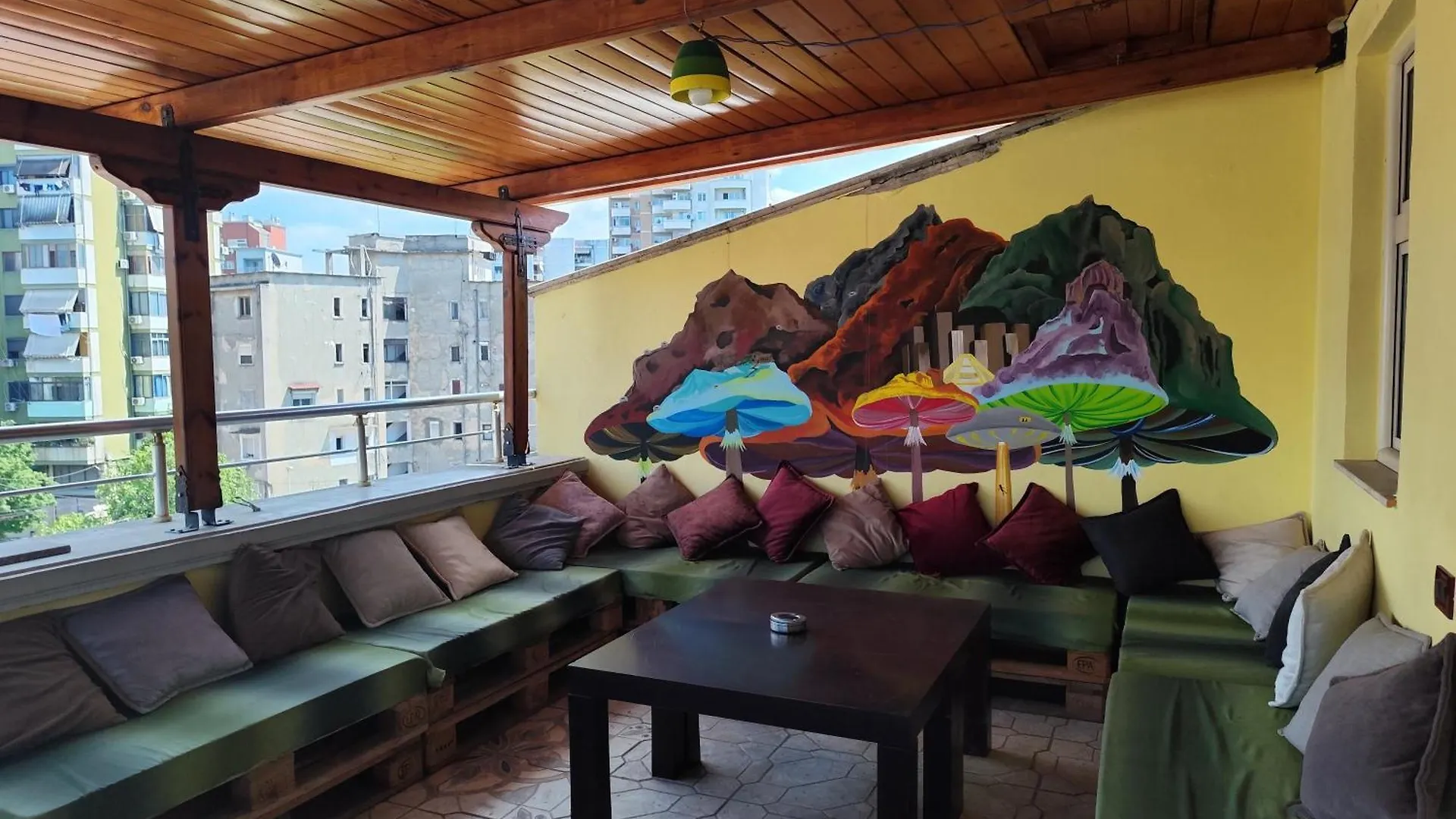 Hostel Albania Villa Tirana