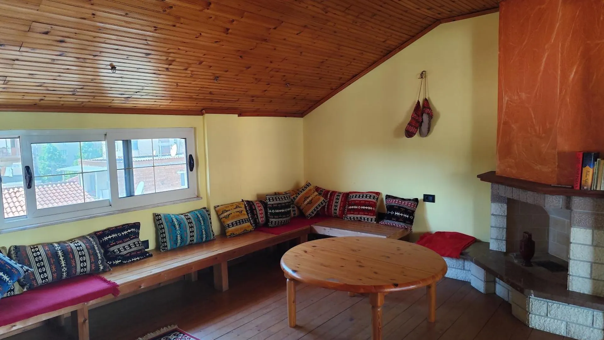 Hostel Albania Villa Tirana Albanien